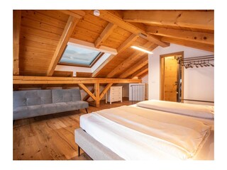 Ferienwohnung Garmisch-Partenkirchen Ausstattung 17