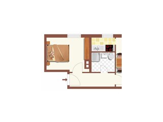 Ferienwohnung Garmisch-Partenkirchen Grundriss 10