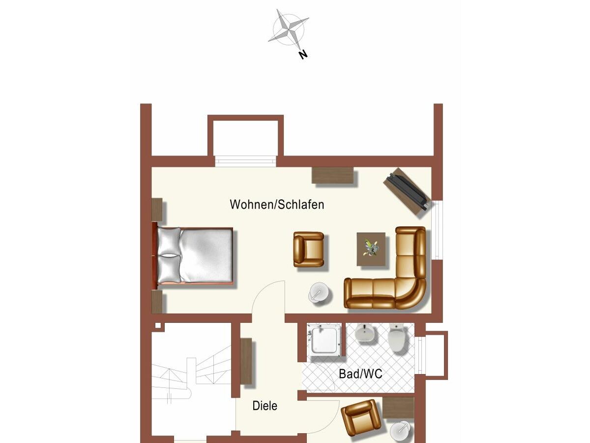 Ferienhaus Garmisch-Partenkirchen Grundriss 40