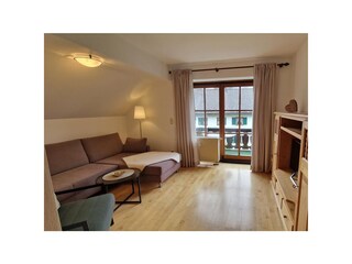 Ferienwohnung Garmisch-Partenkirchen Ausstattung 7