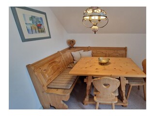Ferienwohnung Garmisch-Partenkirchen Ausstattung 11