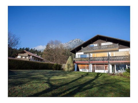 Ferienwohnung Kramerspitz
