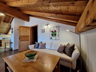 Ferienwohnung Garmisch-Partenkirchen Ausstattung 9