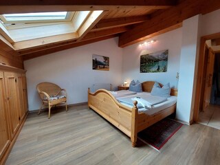 Ferienwohnung Garmisch-Partenkirchen Ausstattung 13