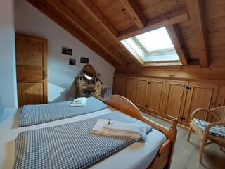 Ferienwohnung Garmisch-Partenkirchen Ausstattung 14