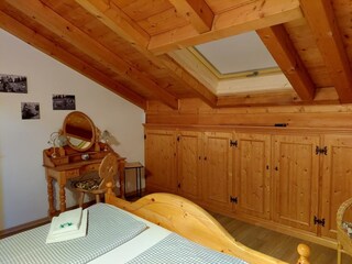 Ferienwohnung Garmisch-Partenkirchen Ausstattung 16