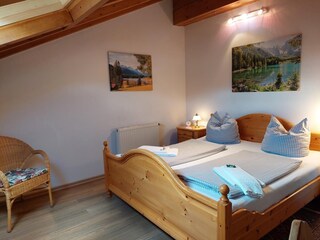 Ferienwohnung Garmisch-Partenkirchen Ausstattung 17