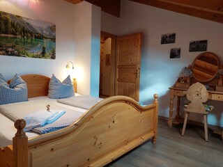 Ferienwohnung Garmisch-Partenkirchen Ausstattung 18