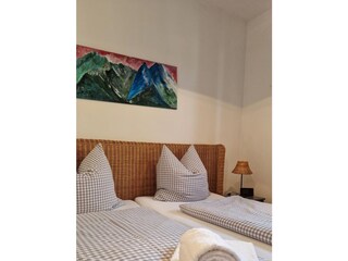 Ferienwohnung Garmisch-Partenkirchen Ausstattung 15