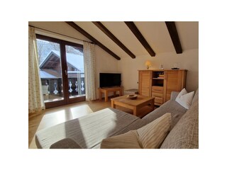 Ferienwohnung Garmisch-Partenkirchen Ausstattung 10