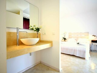 Badezimmer Ensuite 2 mit Dusche