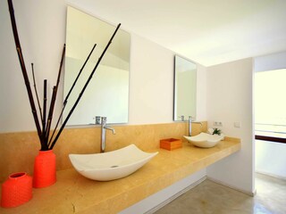 Badezimmer Ensuite 3 mit Dusche