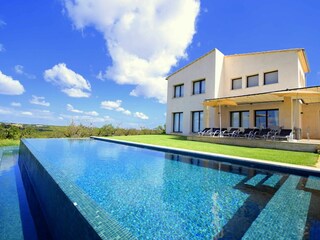 Casa de vacaciones Ariany Grabación al aire libre 1