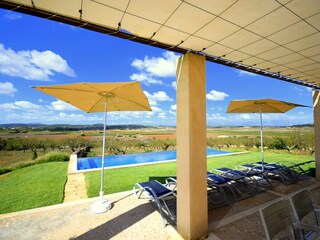 Casa de vacaciones Ariany Entorno 30