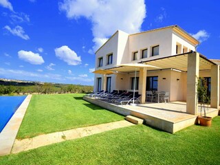 Casa de vacaciones Ariany Grabación al aire libre 2