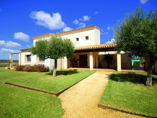 Casa de vacaciones Ariany Grabación al aire libre 3