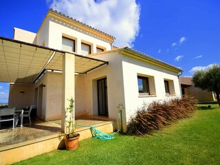 Casa de vacaciones Ariany Grabación al aire libre 4