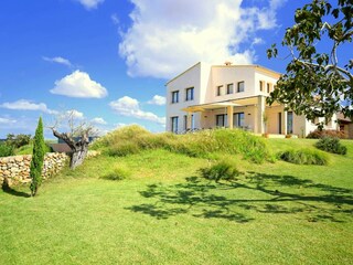 Casa de vacaciones Ariany Grabación al aire libre 6