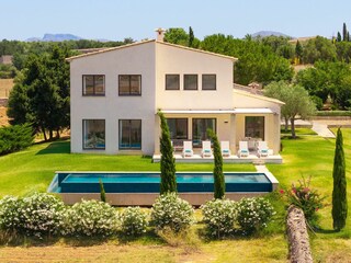 Maison de vacances Ariany Enregistrement extérieur 1