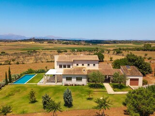 Maison de vacances Ariany Enregistrement extérieur 2