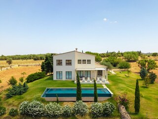 Casa per le vacanze Ariany Registrazione all'aperto 4