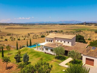 Vakantiehuis Ariany Buitenaudio-opname 6