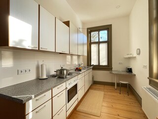 Appartement de vacances Gräfenroda Équipement 15