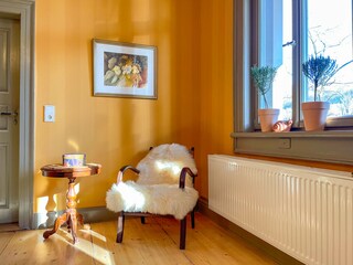 Apartamento de vacaciones Gräfenroda Características 13