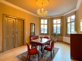 Appartement de vacances Gräfenroda Équipement 17