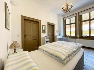 Apartamento de vacaciones Gräfenroda Características 21