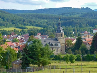 Vakantieappartement Gräfenroda Omgeving 30