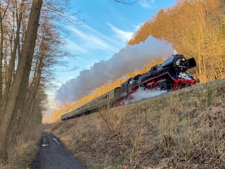 Vakantieappartement Gräfenroda Omgeving 32