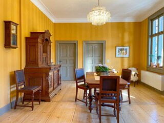Apartamento de vacaciones Gräfenroda Características 7