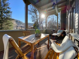 Apartamento de vacaciones Gräfenroda Grabación al aire libre 5