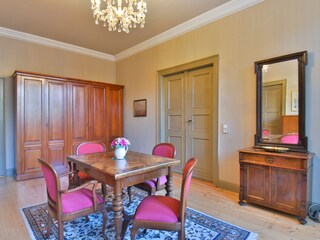 Apartamento de vacaciones Gräfenroda Características 15