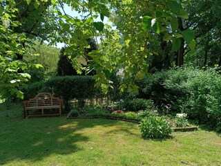 Apartamento de vacaciones Gräfenroda Grabación al aire libre 6