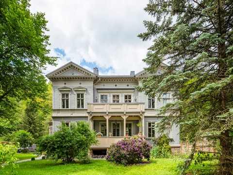 Vakantieappartement Villa geheime reden
