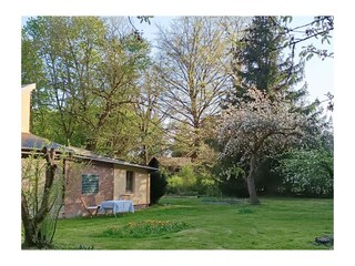 Vakantieappartement Gräfenroda Buitenaudio-opname 9