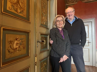 Bedrijf Ferienwohnung "Heimlicher Grund" - Familie Evelyn und Udo Stark