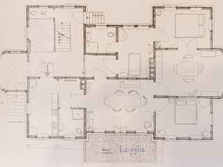 Apartamento de vacaciones Gräfenroda Plano de planta 33