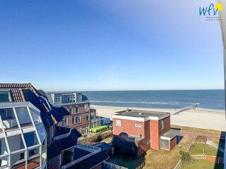 Apartamento de vacaciones Wangerooge Grabación al aire libre 1