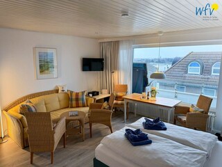 Apartamento de vacaciones Wangerooge Características 9