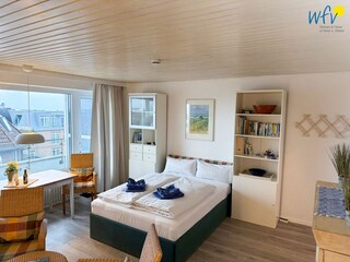 Appartamento per vacanze Wangerooge Caratteristiche 15