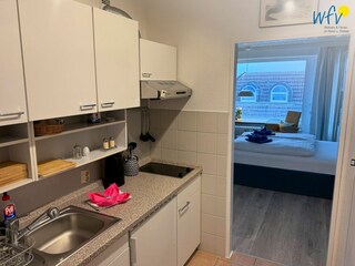 Appartamento per vacanze Wangerooge Registrazione all'aperto 4