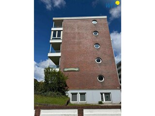 Apartamento de vacaciones Wangerooge Grabación al aire libre 6