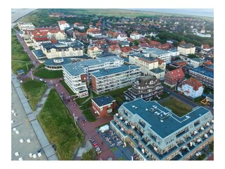Apartamento de vacaciones Wangerooge Grabación al aire libre 7