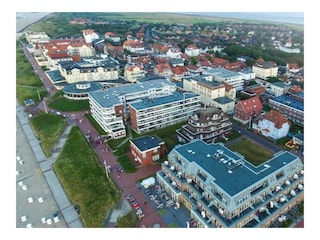 Ferienwohnung Wangerooge Außenaufnahme 12