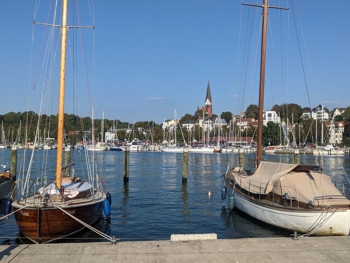 Flensburger Hafen