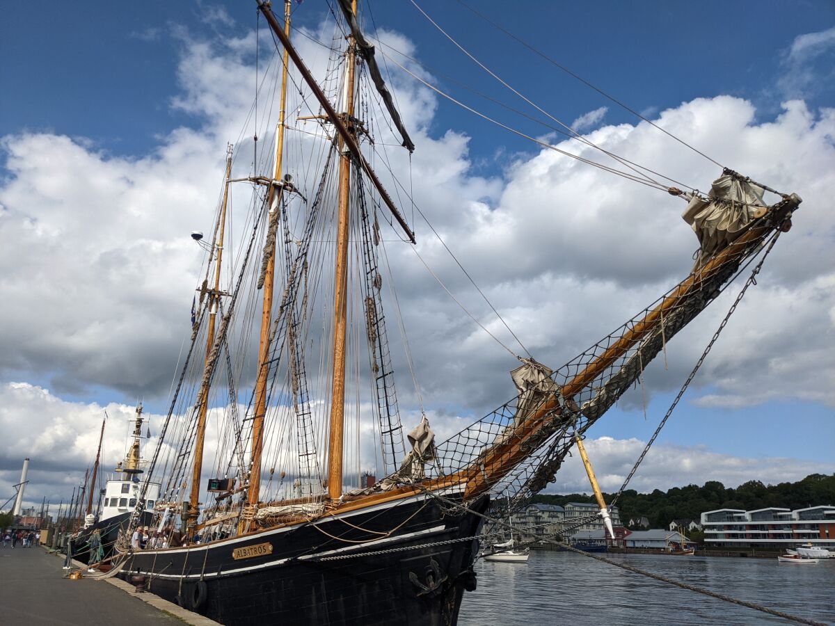 Flensburger Hafen