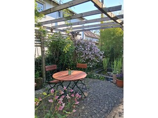 Ferienwohnung Salem Außenaufnahme 1